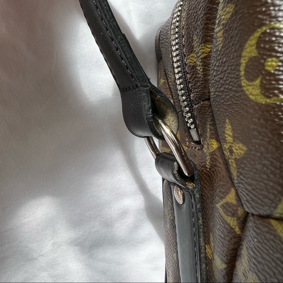 Rare 2009 Louis Vuitton hexagon neo trocadero - Picture 10 of 16